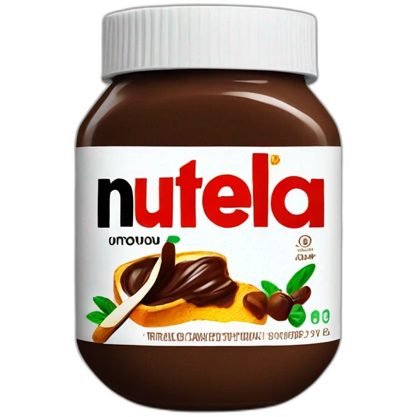 Nutella emoji