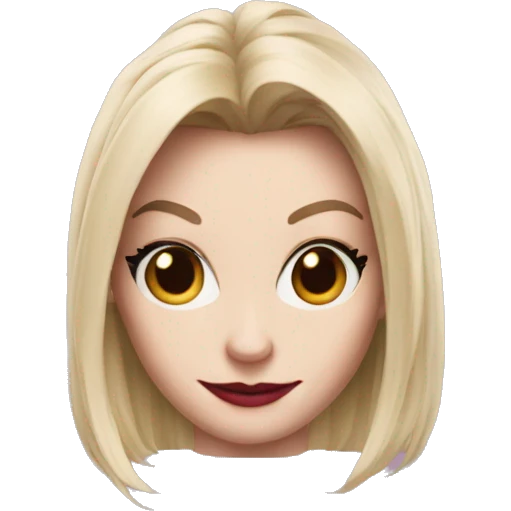 gwen stacy spider man emoji