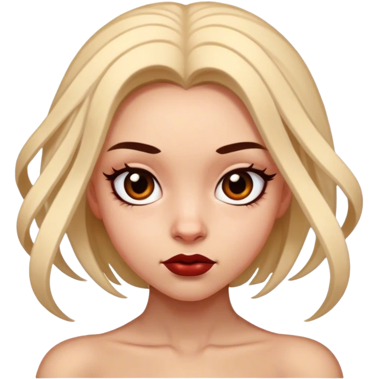 spider girl  emoji