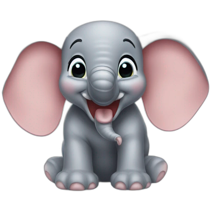 Dumbo emoji