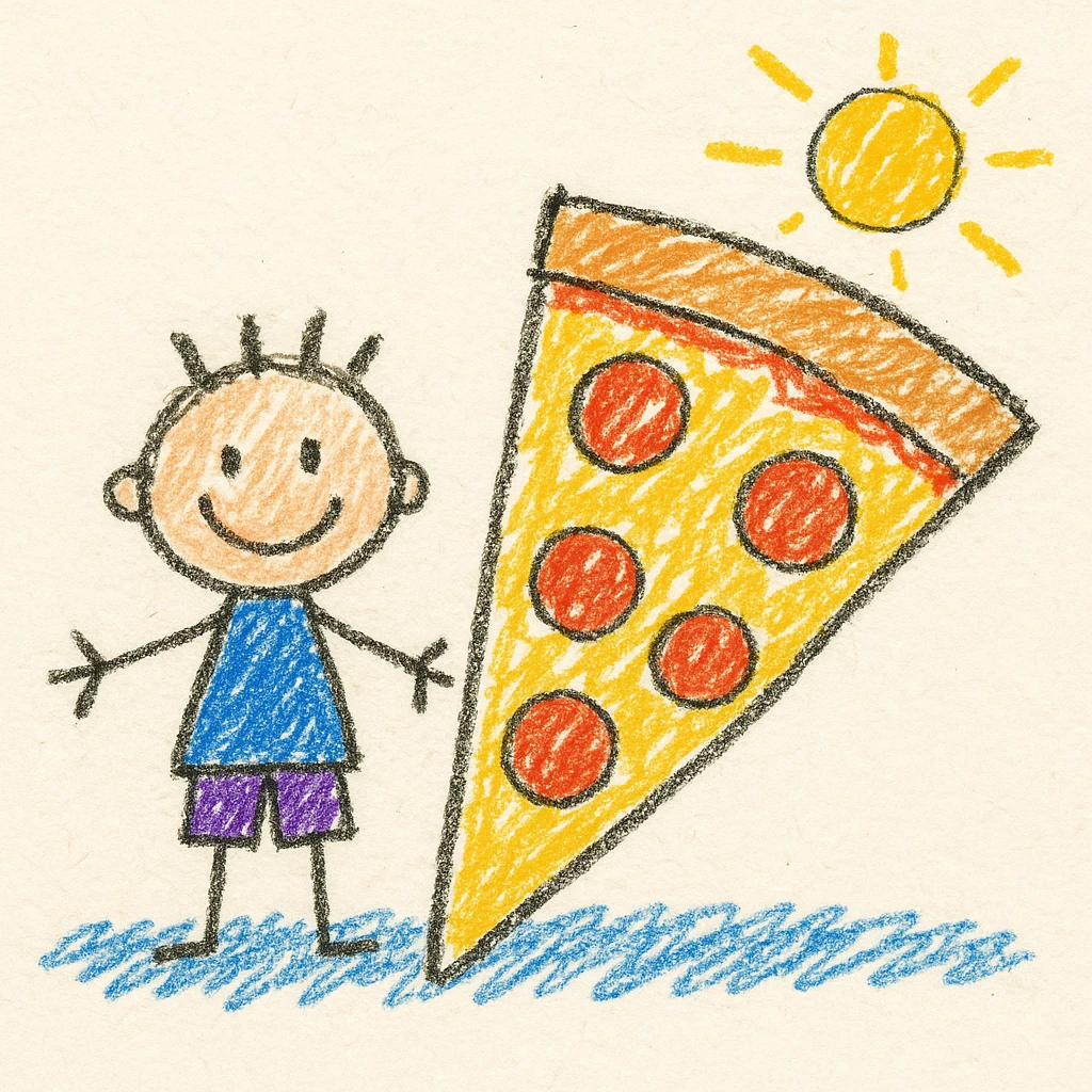 pizza emoji