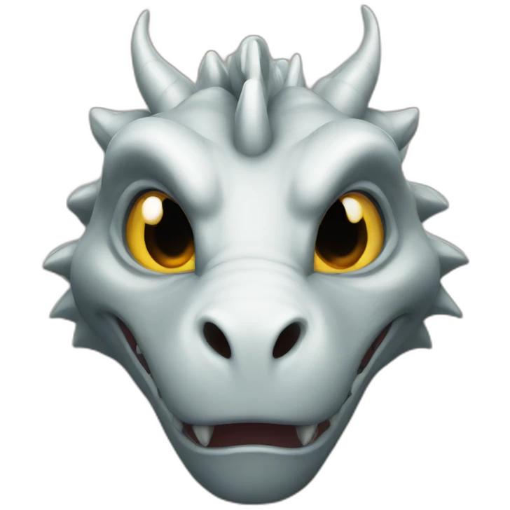 dragon face emoji