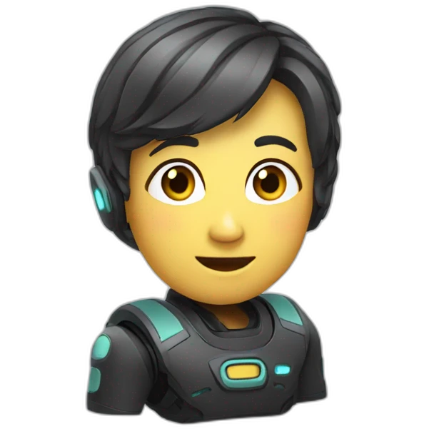 AI siri emoji