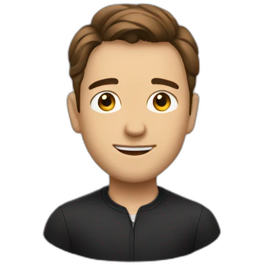 Georg listing emoji