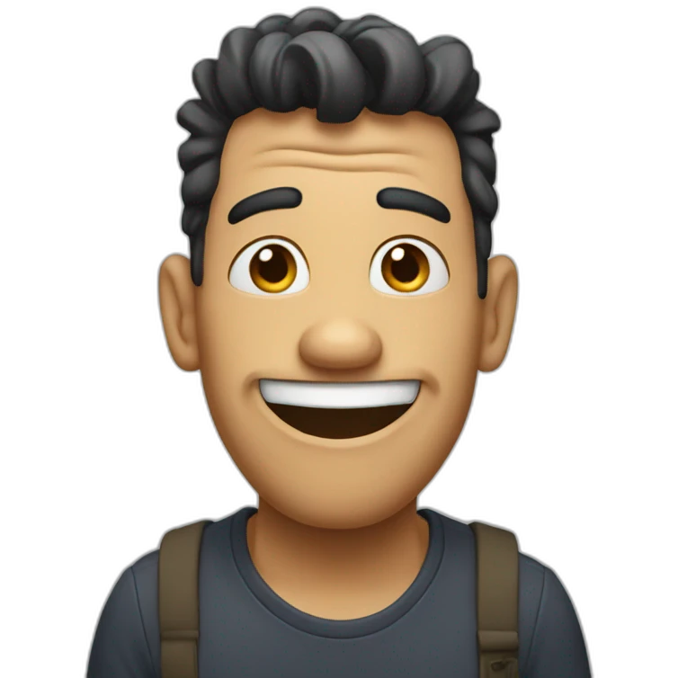 goofy emoji