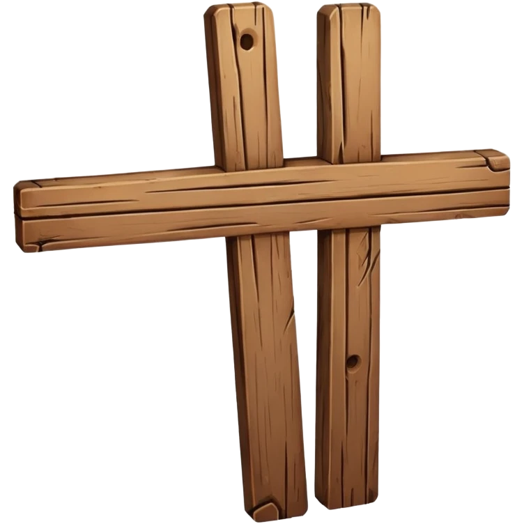 cross emoji