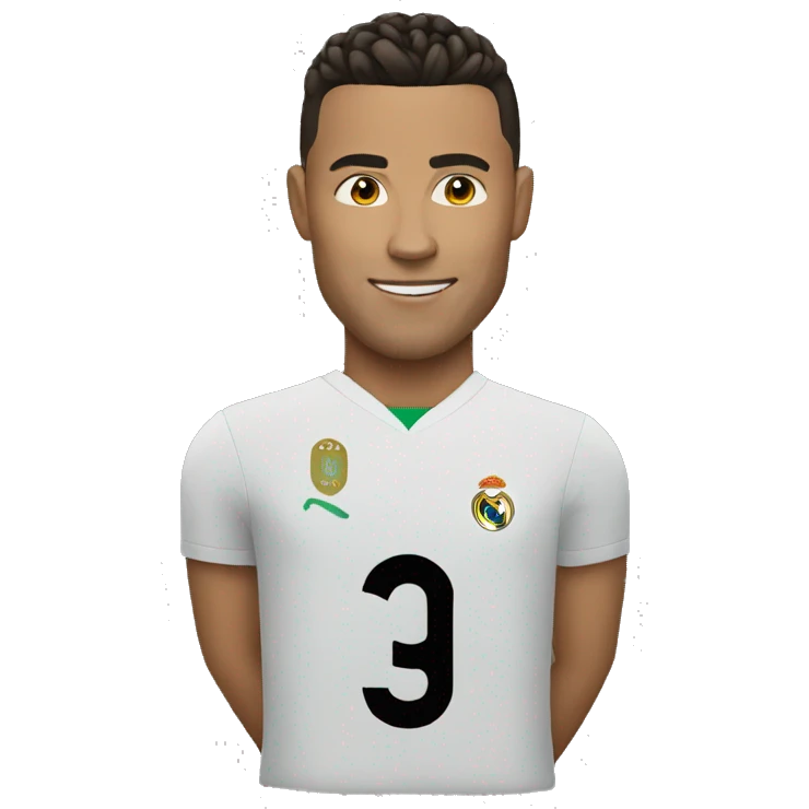 Ronaldo emoji