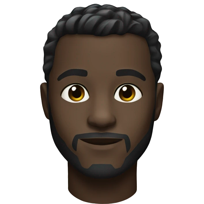 create black panther emoji