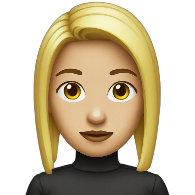 Lisa emoji
