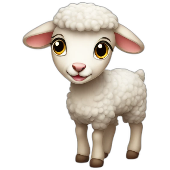 Turkish lamb emoji