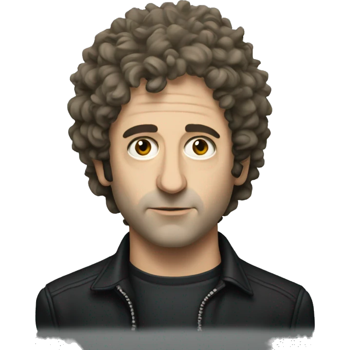 Gustavo cerati  emoji