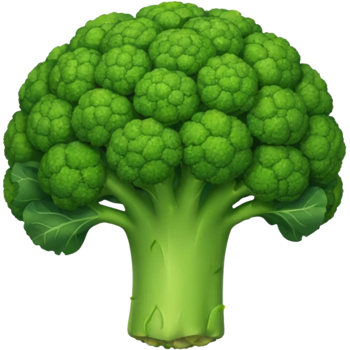 broccoli emoji