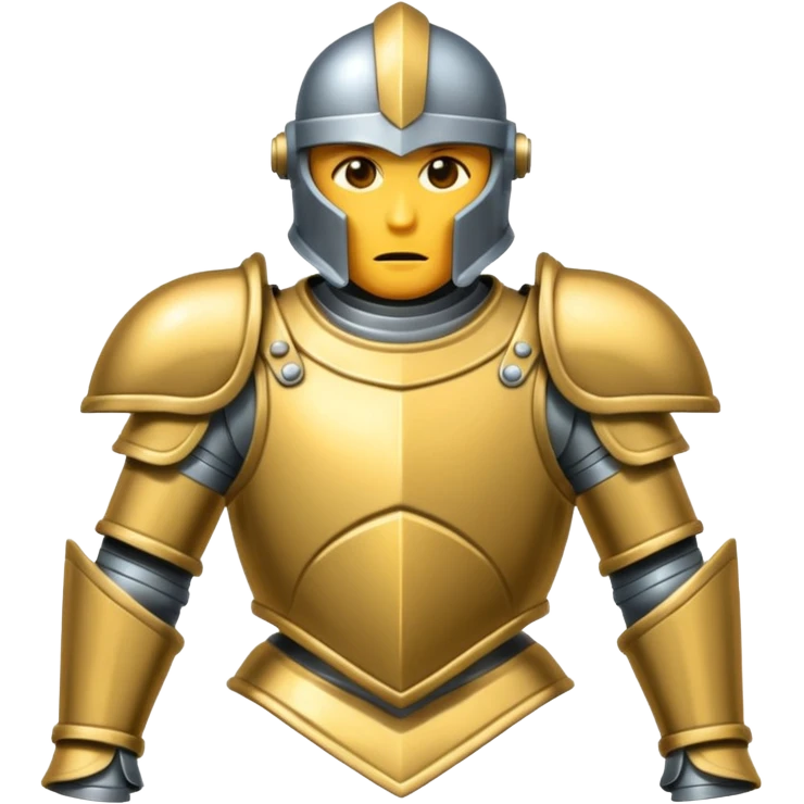 armor emoji