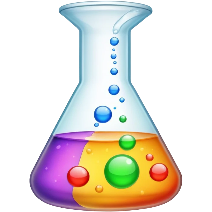 Chemistry emoji
