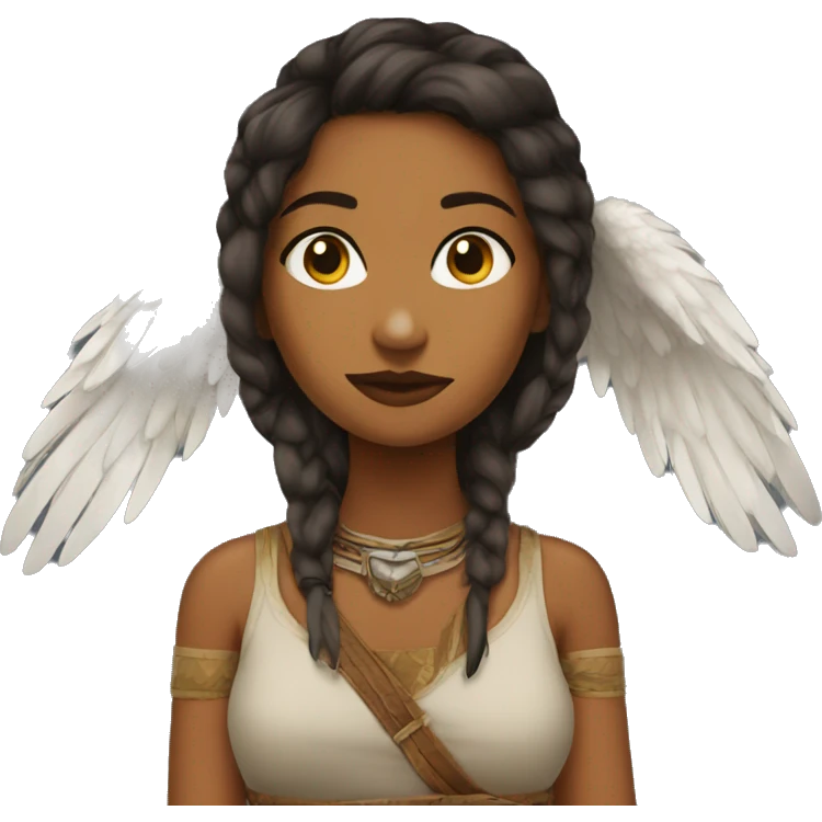 hawk tuah girl  emoji
