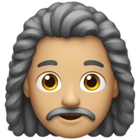 Dedo medio emoji
