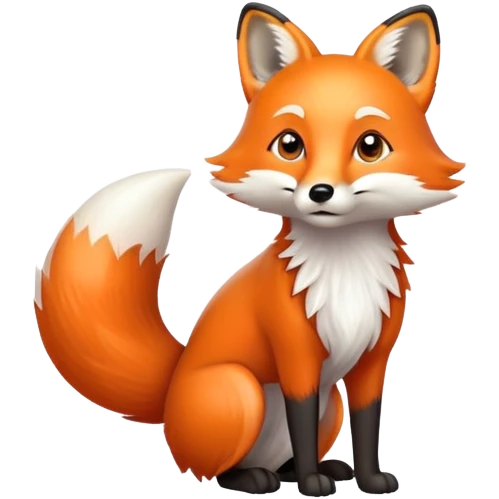Fox emoji