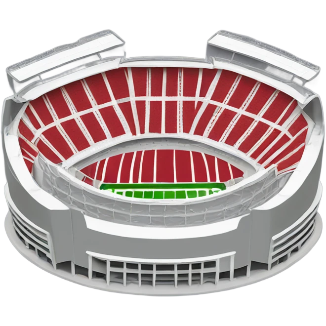 ohio state football stadium  emoji