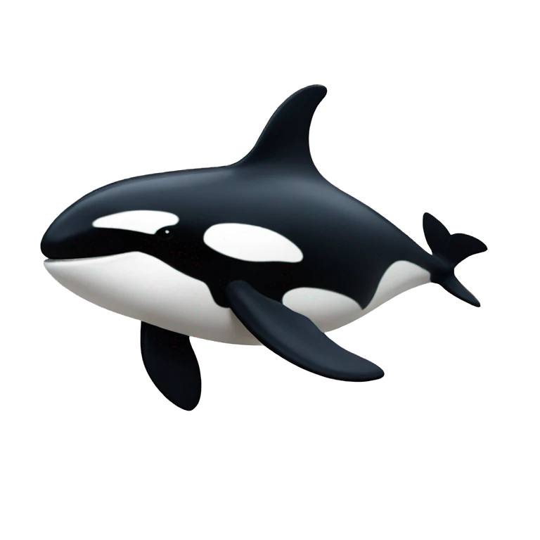Orca emoji