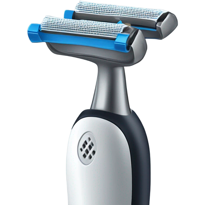 disposable razor head  emoji