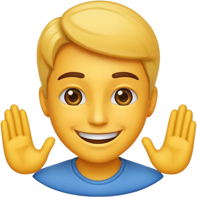 Glad you’re home safely  emoji