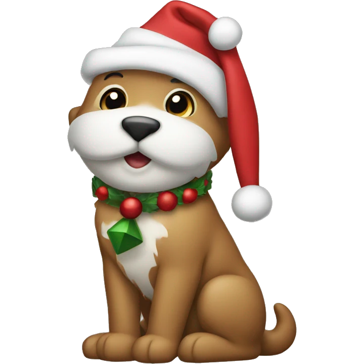 christmas emojie emoji