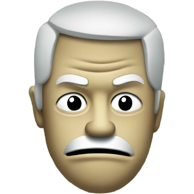 angry money emoji