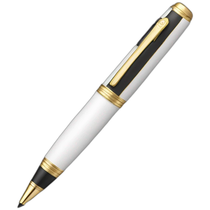 pen emoji