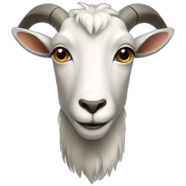 tech goat emoji