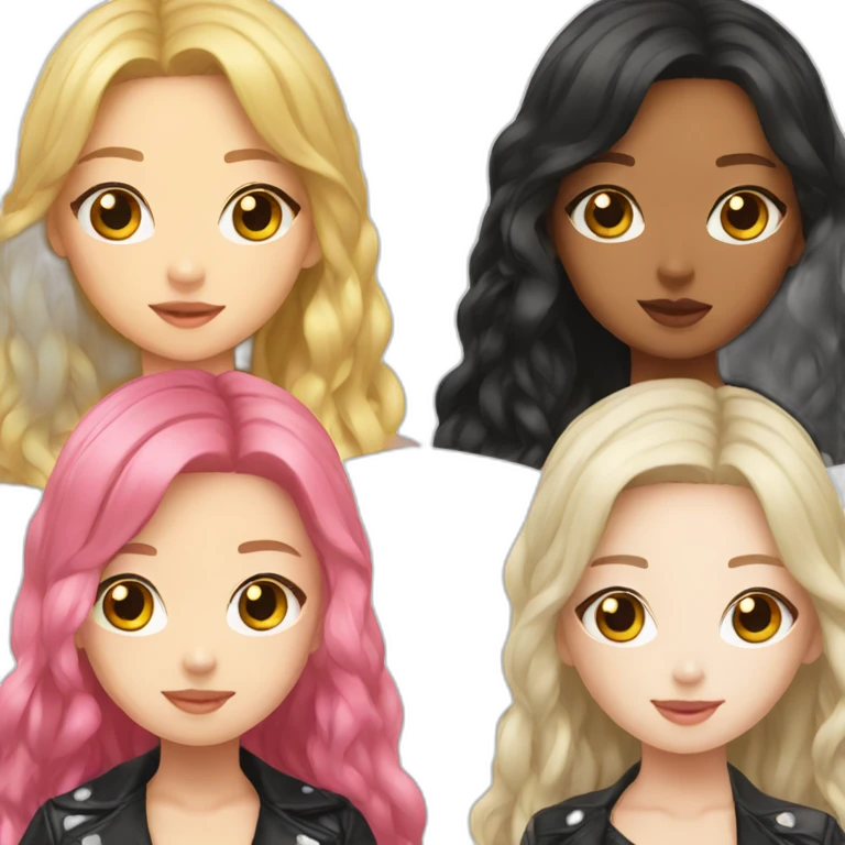 Blackpink emoji