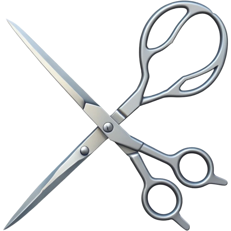 scissors emoji