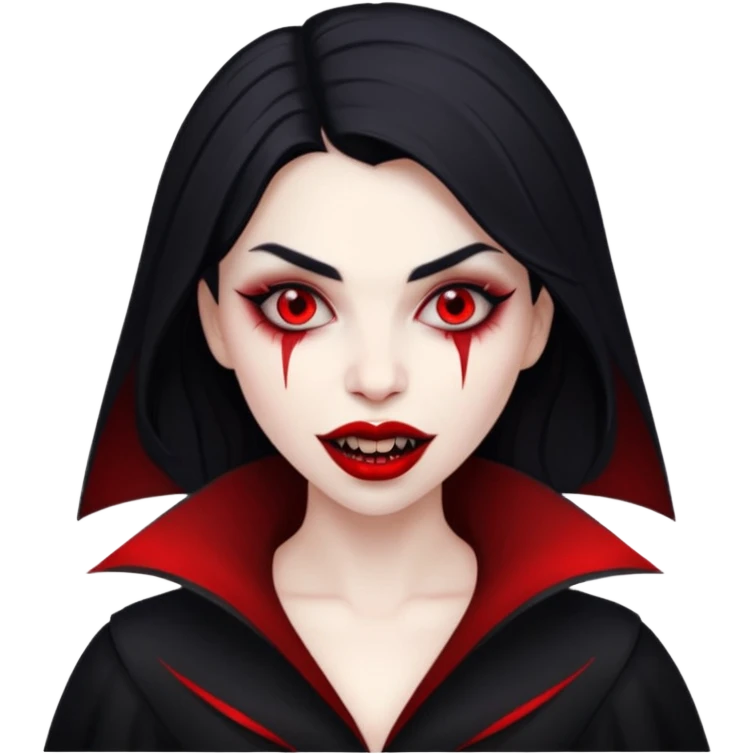 women Vampires emoji