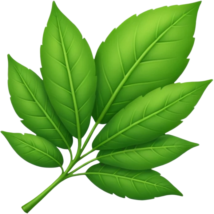 indivia very detailed emoji