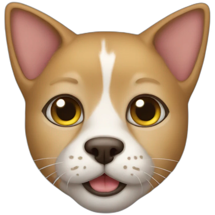 Gato perro emoji