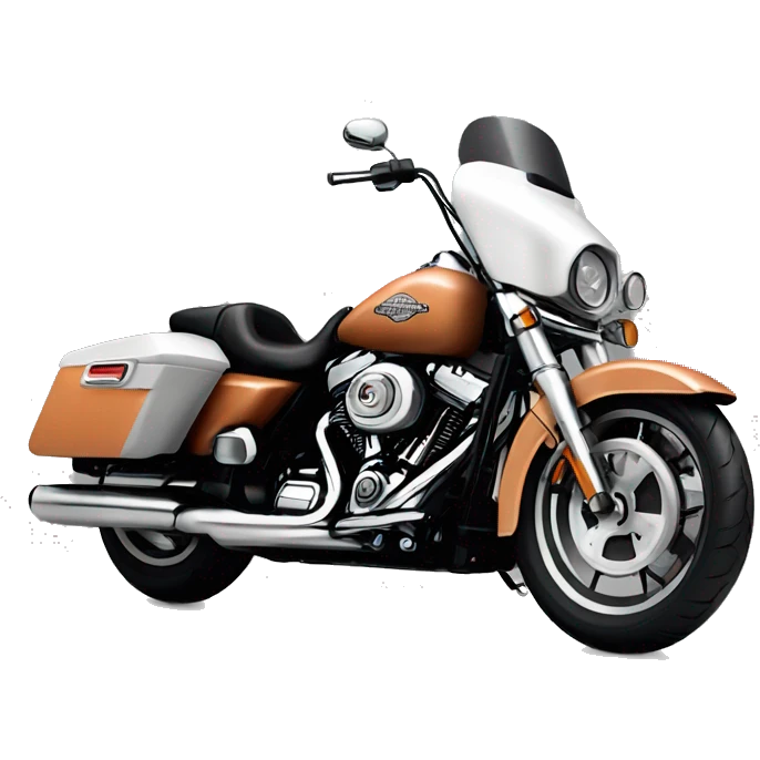 harley davidson. emoji