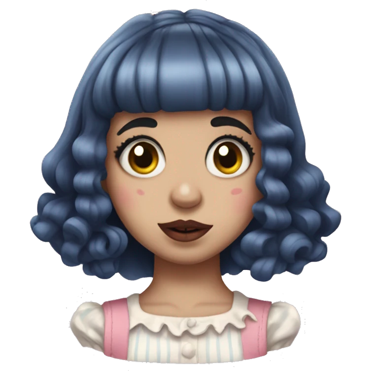 Melanie Martinez  emoji