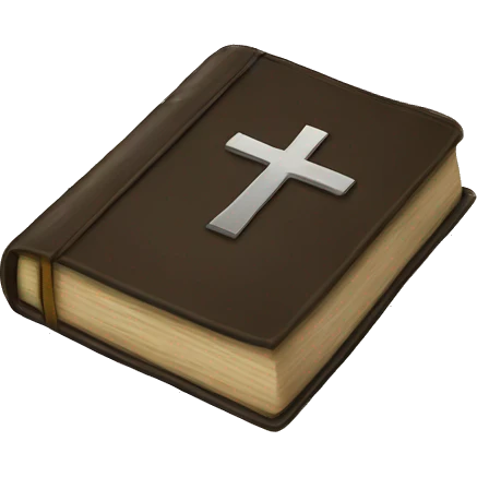 Bible emoji