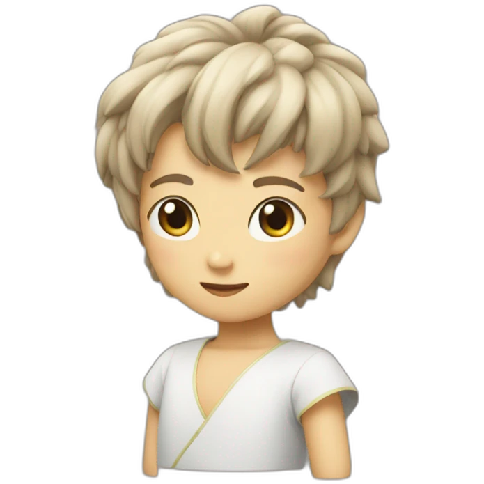 土萠 ほたる emoji