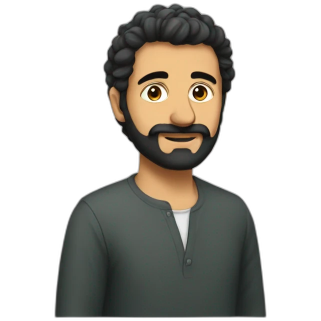 soroush hichkas emoji