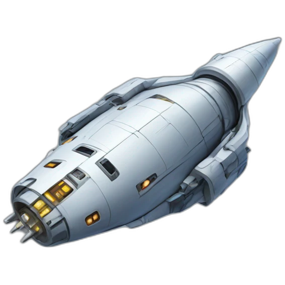spaceship emoji