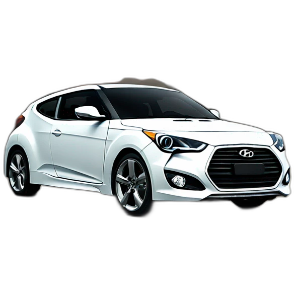 Hyundai veloster emoji