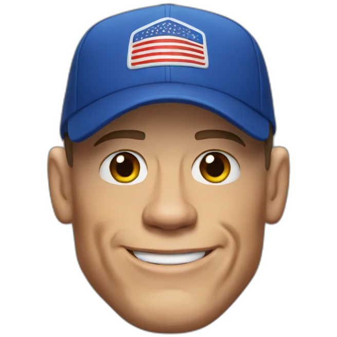 JOHN CENA emoji
