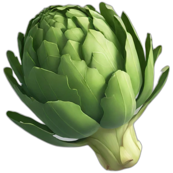 Artichoke emoji