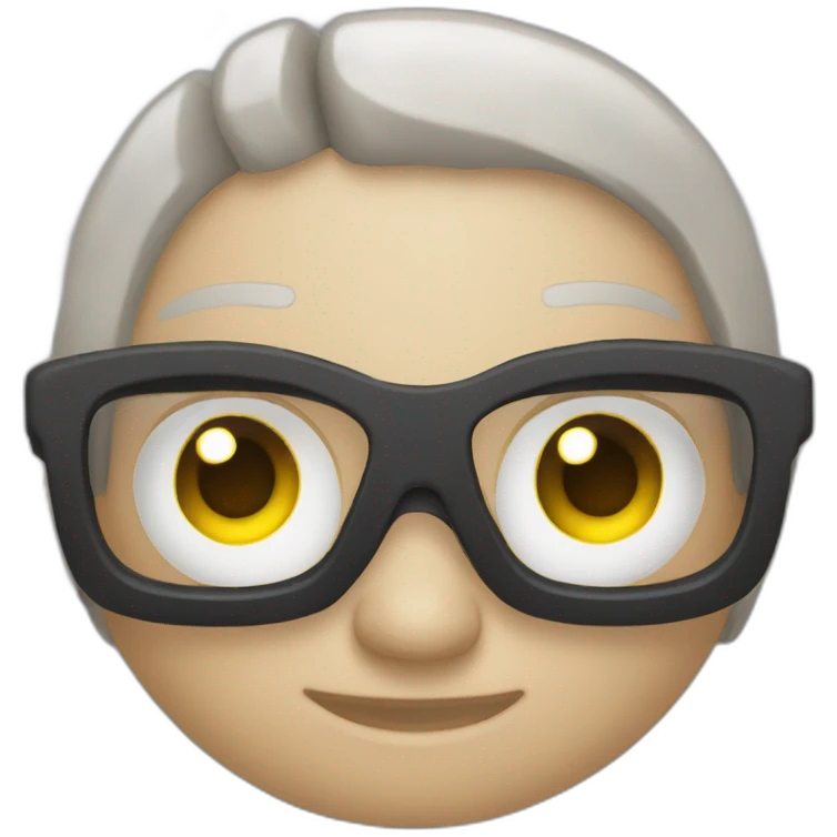 vision pro emoji