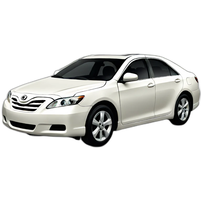 Camry 2008 emoji