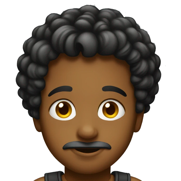 black sweeter emoji