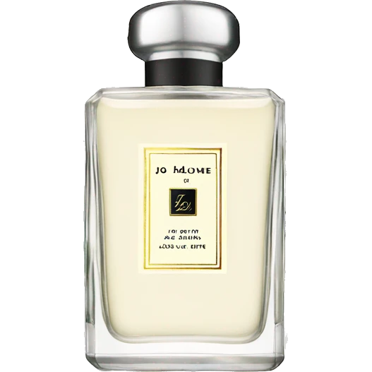 Jo Malone perfume  emoji