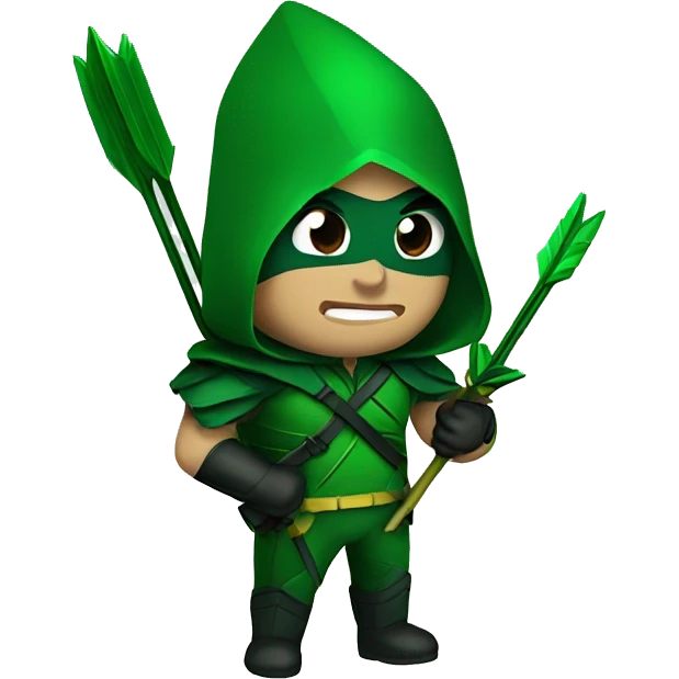 green arrow  emoji