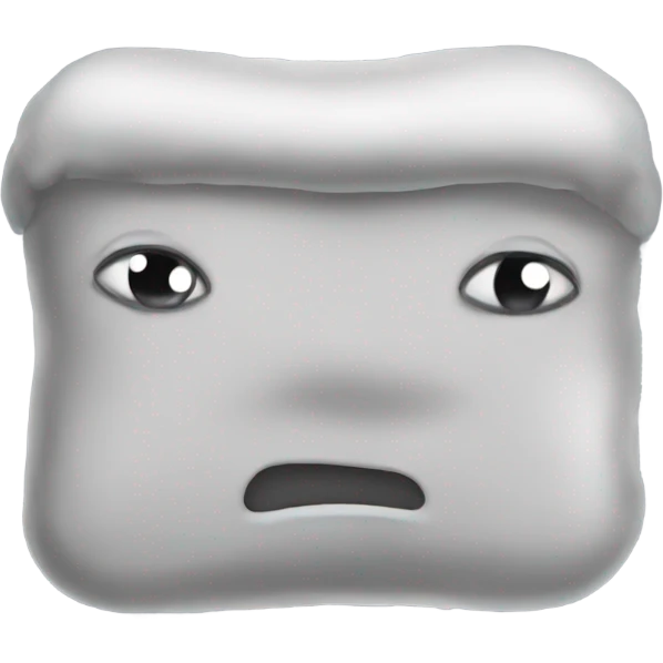 heavy period pad  emoji
