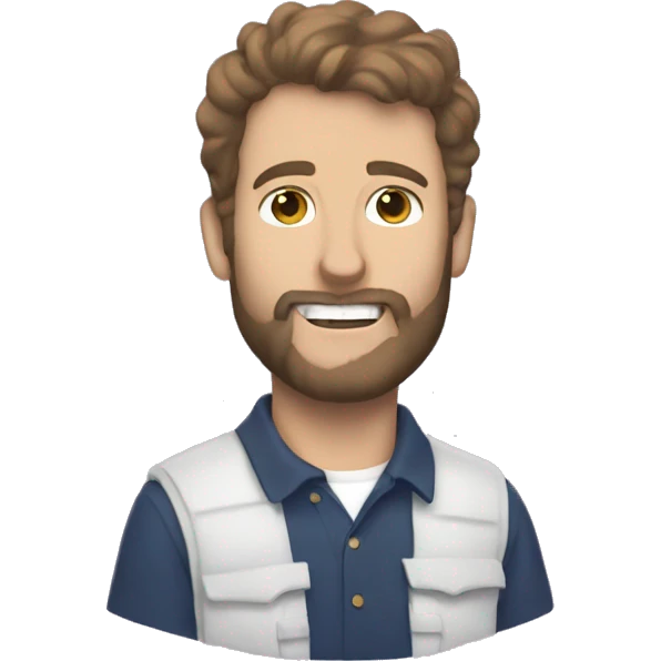 Jack Stratton, from Vulfpeck emoji